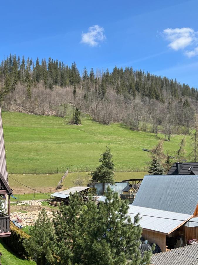 Appartamento Ostoya Twoya Poronin Esterno foto