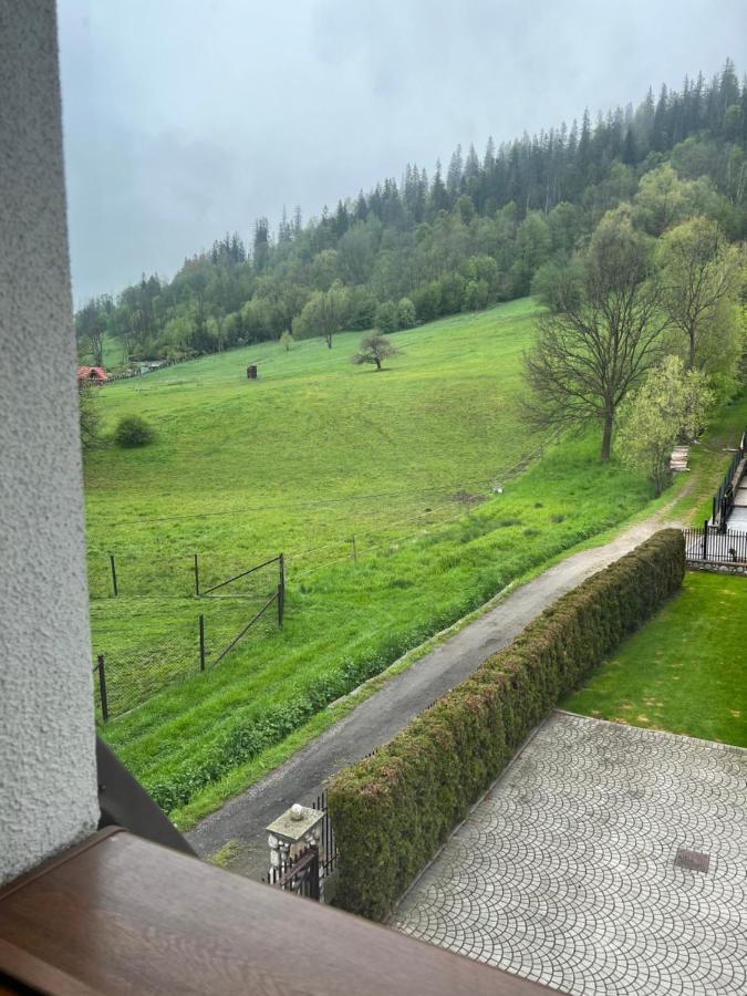 Appartamento Ostoya Twoya Poronin Esterno foto