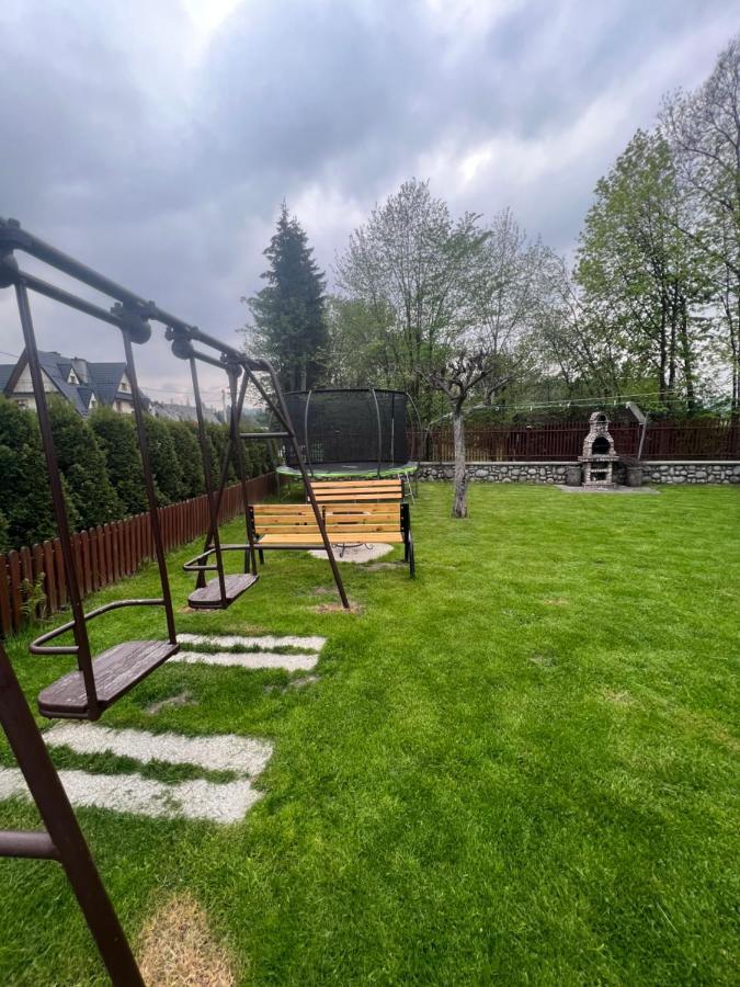 Appartamento Ostoya Twoya Poronin Esterno foto