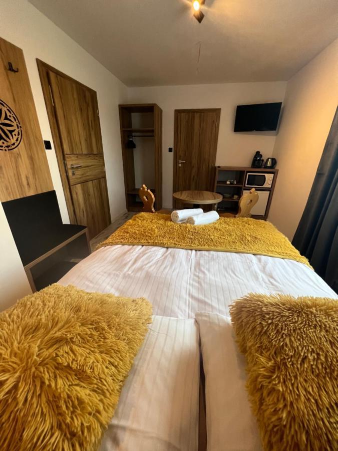 Appartamento Ostoya Twoya Poronin Esterno foto