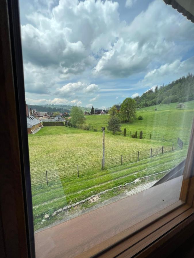 Appartamento Ostoya Twoya Poronin Esterno foto
