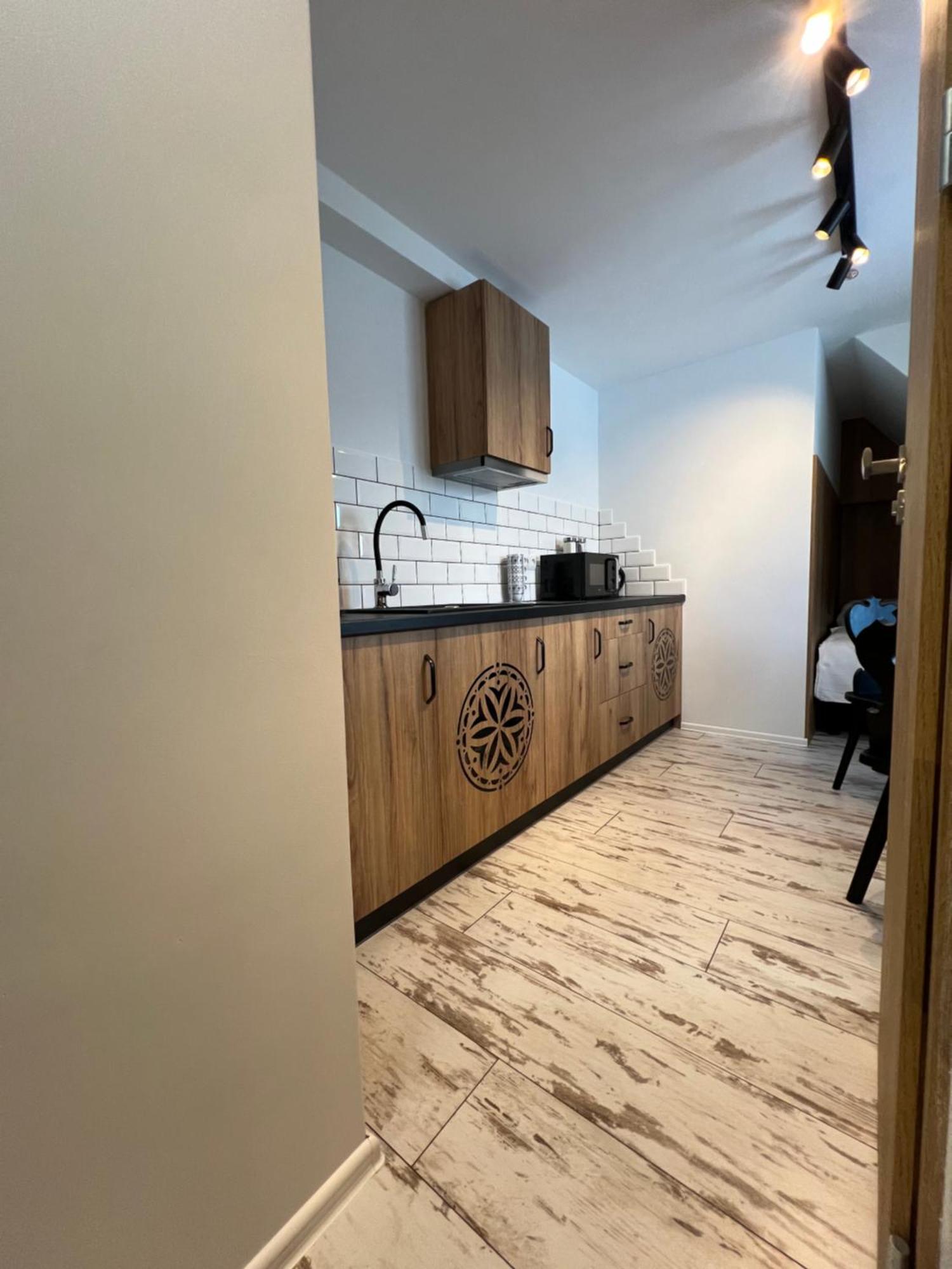 Appartamento Ostoya Twoya Poronin Esterno foto