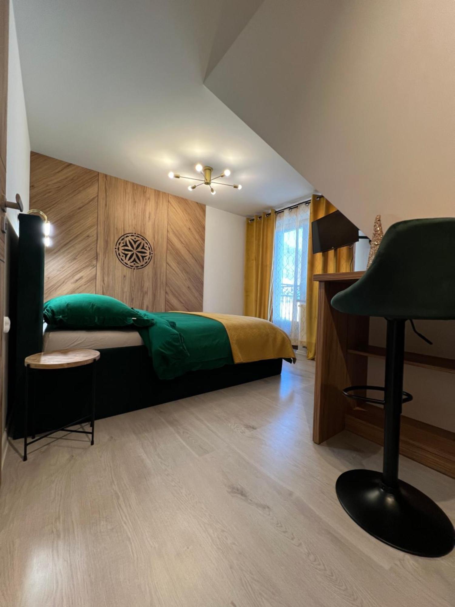 Appartamento Ostoya Twoya Poronin Esterno foto